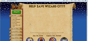 Find cheat codes in Wizard101