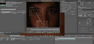 Make an eye glowing effect in Adobe After Effects