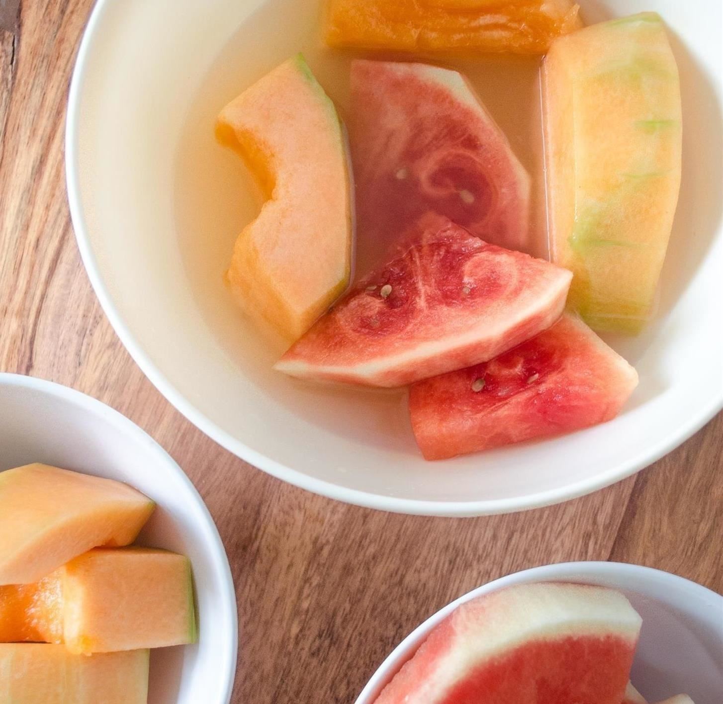 Get Your Booze on This Summer with Margarita-Soaked Melon Pops