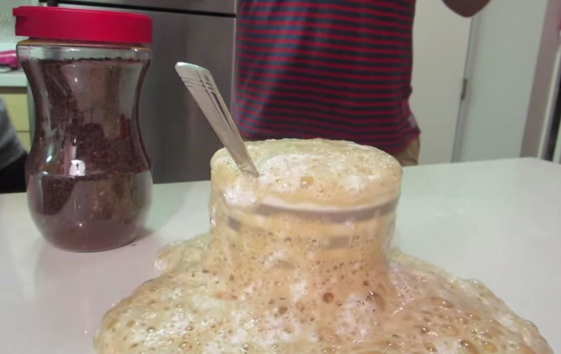 Prank Your Friend's Coffee by Swapping Dairy Creamer for Alka Seltzer