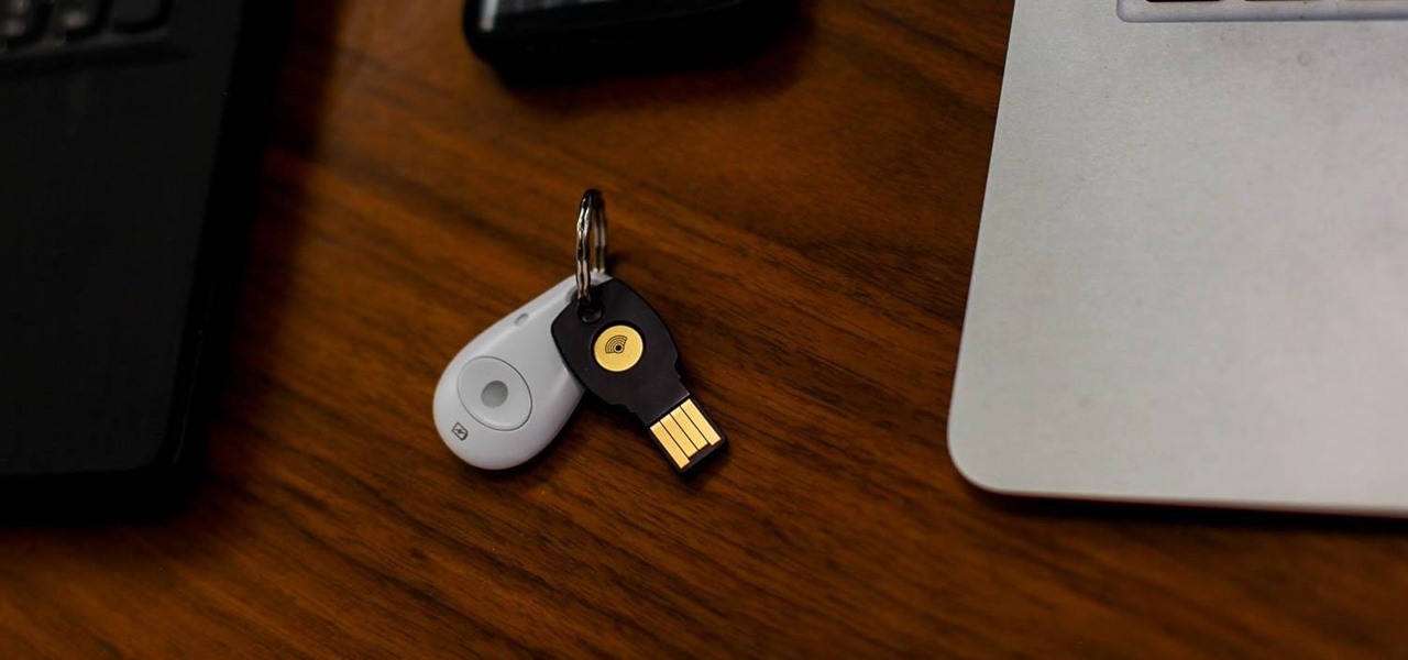 Use U2F Security Keys on Your Smartphone to Access Your Google Account with Advanced Protection