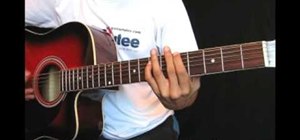 Play "Gamma Ray" by Beck on guitar