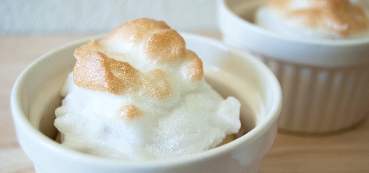 Make a Foolproof Meringue with This Easy Tip