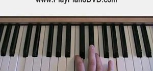 Play "Apologize" by One Republic on the piano