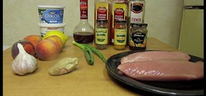 Make a flavorful tandoori turkey