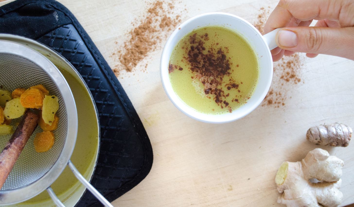 Golden Milk Is the New Fall Superdrink