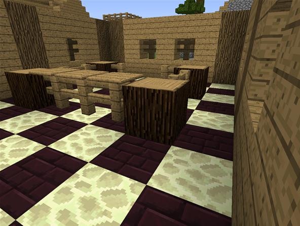5 Ways To Improve Your Minecraft Builds With Patterned Flooring