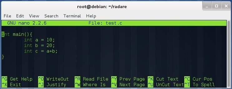 How to Reverse Engineering with Radare2 (A Quick Introduction)