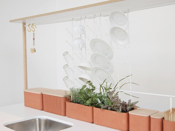 Meet the World's Most Eco-Friendly Kitchen