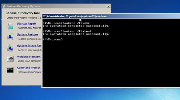 Windows 7 Won't Boot? Here's How To Fix Your Master Boot Record