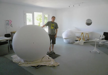 Russell Crotty's Astronomical Paper Globes