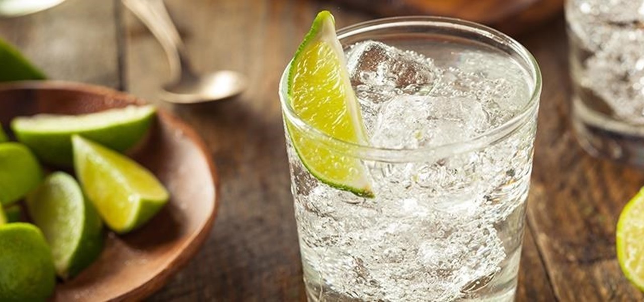 10 Reasons Why Drinking Gin Can Actually Be Good for You