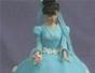 Decorate a princess doll cake - Part 6 of 18
