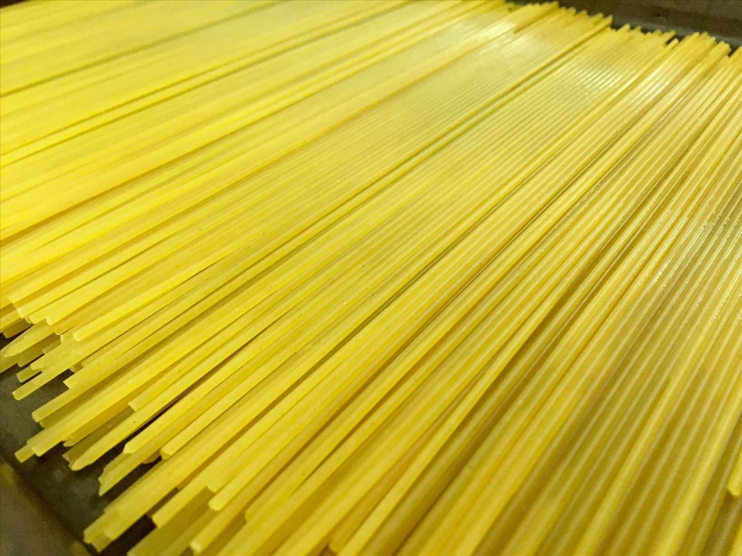 Inject Tons of Flavor into Boring Dried Pasta by Toasting It