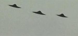 Fake UFO photographs