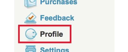 How to Change Your Etsy Privacy Settings to Protect Your Profile from Prying Public Eyes