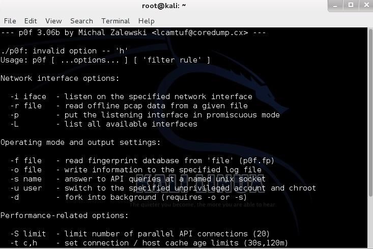 Hack Like a Pro: How to Use the New p0f 3.0 for OS Fingerprinting & Forensics