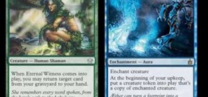 Play 13 powerful combos in Magic: The Gathering