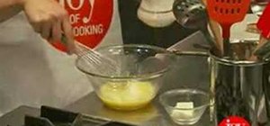 Make eggs with the Joy of Cooking