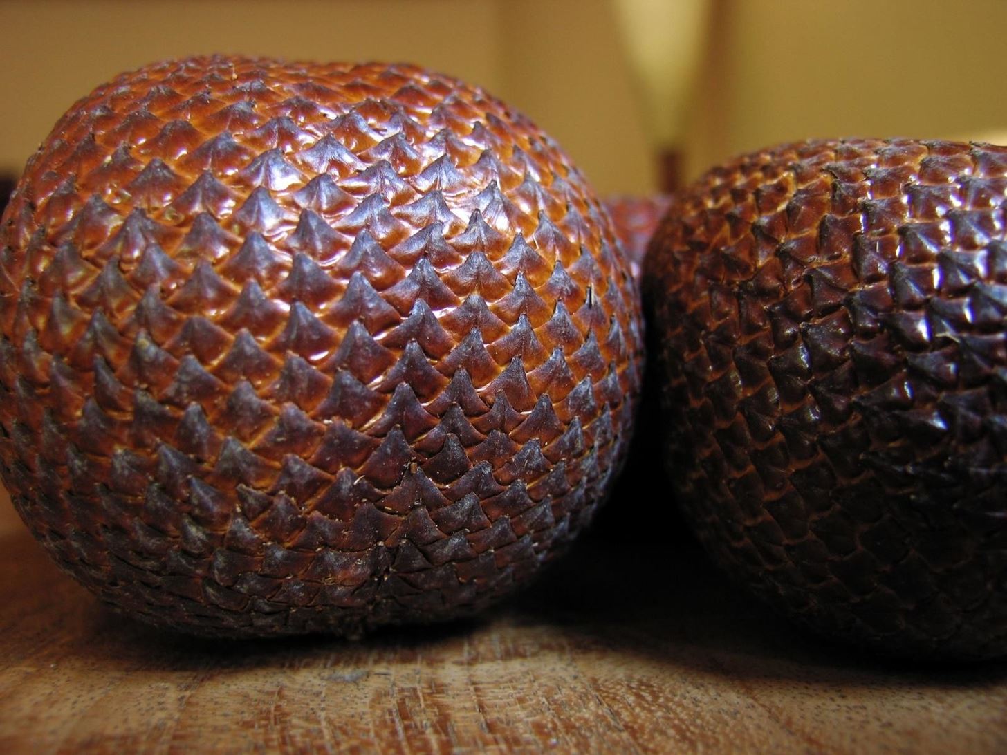 Weird Ingredient Wednesday: Salak (A Fruit Slytherins Would Love)