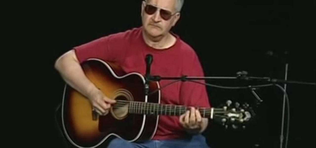 Play Mississippi John Hurt's "Coffee Blues" on Guitar
