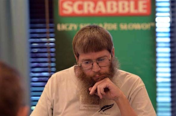 Nigel Richards Wins $20,000, Becomes First Ever Two-Time World Scrabble Champion