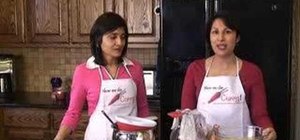Make homemade paneer ( Indian cheese)