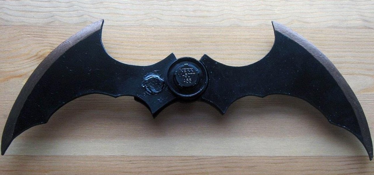 8 DIYers Show Us How to Build Batman's Belongings