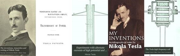 Free eBook Resources on Nikola Tesla and His Projects