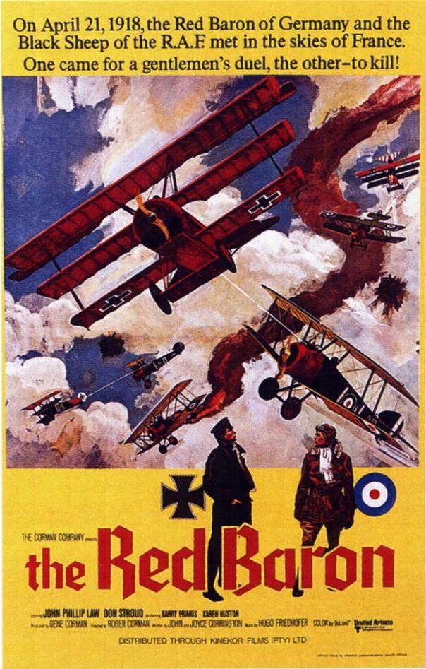 The Red Baron 1971