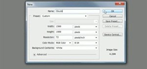 Create fog and clouds in After Effects CS4 or CS5