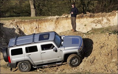 World's Only $68,000 RC Hummer