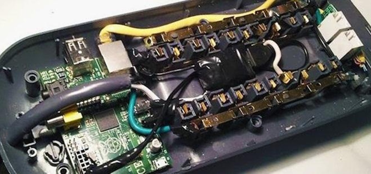 Turn an Ordinary Surge Protector into a Sneaky Hacking Strip