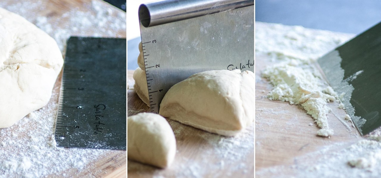 The Endlessly Useful, Ridiculously Affordable Dough Scraper
