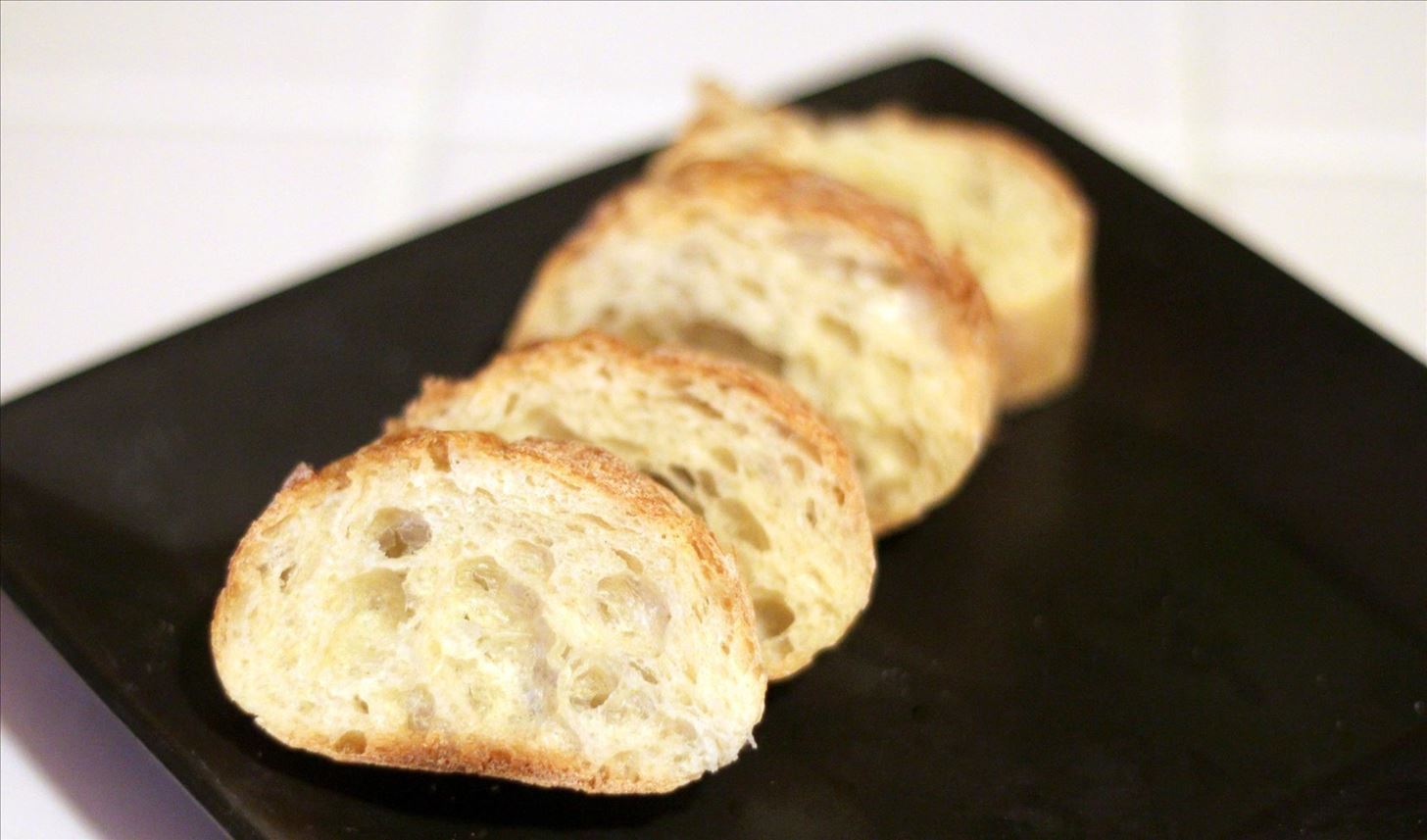 Revive a Stale Baguette Using the Miraculous Water Trick