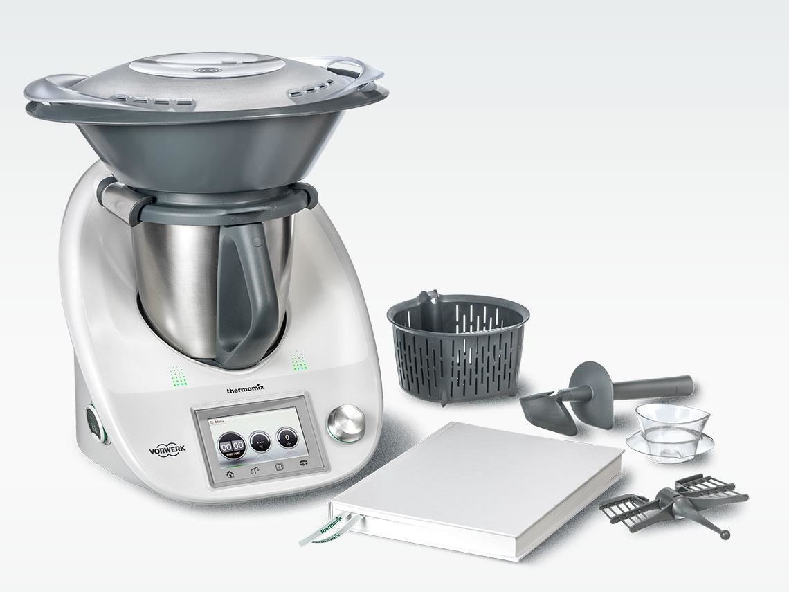 Food Tool Friday: Thermomix, a Mind-Blowing 12-in-1 Kitchen Appliance