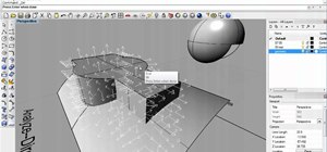 Troubleshoot solids and Booleans in Rhino 4.0
