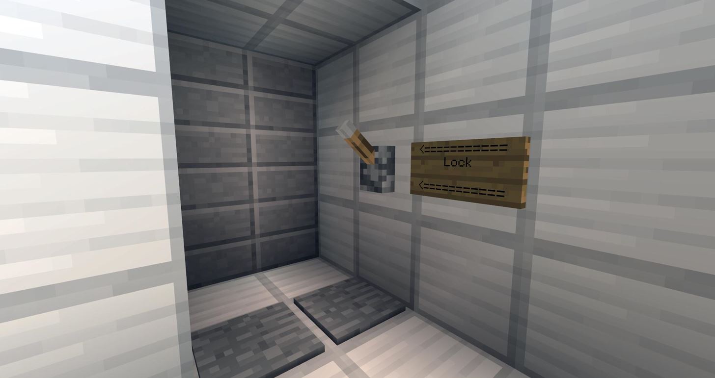 Minecraft Spa Getaway: Join Us This Saturday to Help Make a Fully Functional Bathroom!