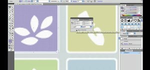 Create scalar web graphics in Adobe Illustrator CS5