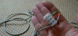 Make crossover cable from an ordinary LAN cable