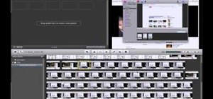 Make Screencast videos with Voila and iMovie in Mac OS X