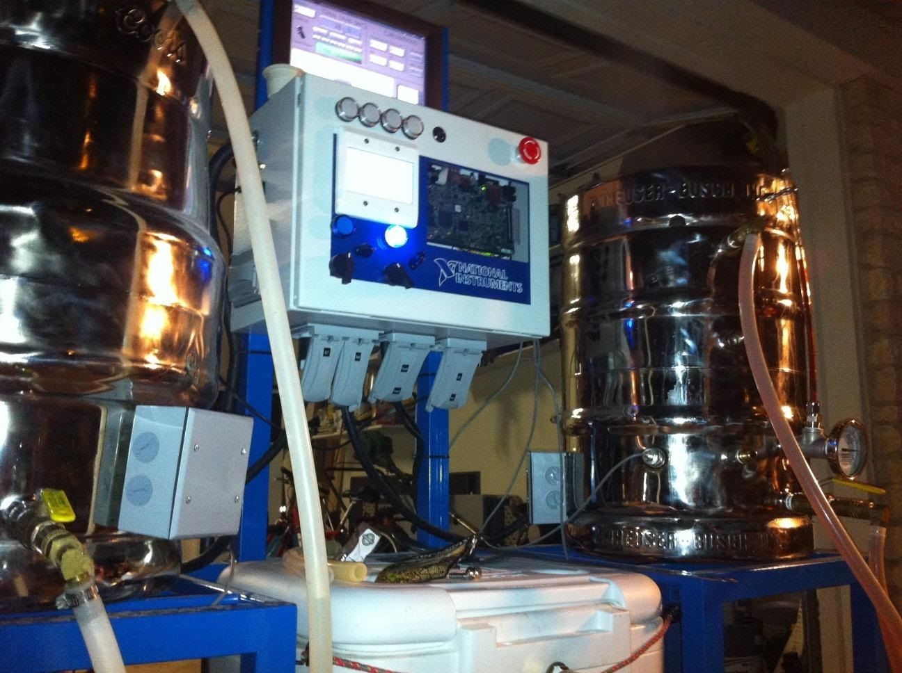 This May Be the Most Meticulous Home-Brewing System Ever Built