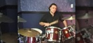 Learn hi hat techniques for your drums kit