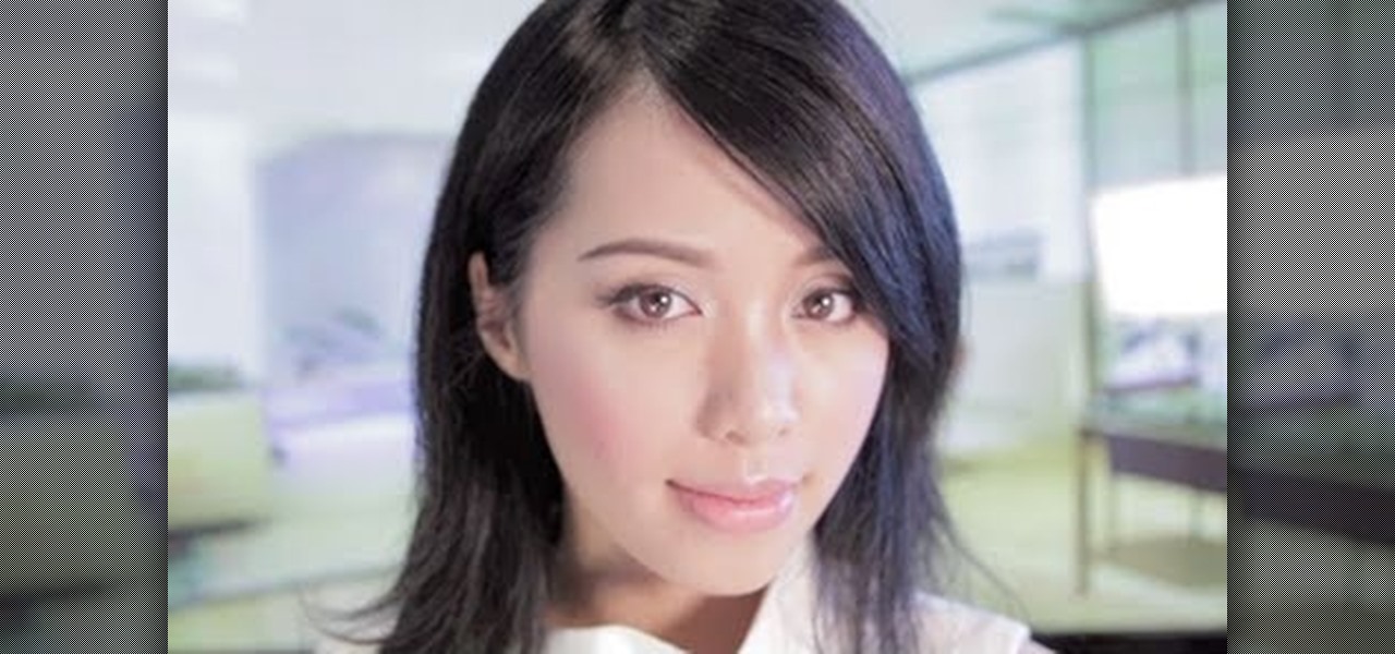 How to Create a simple and clean makeup look with Michelle Phan « Makeup ::  WonderHowTo