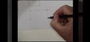 Draw freehanded like an architect