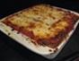 Make zucchini lasagna