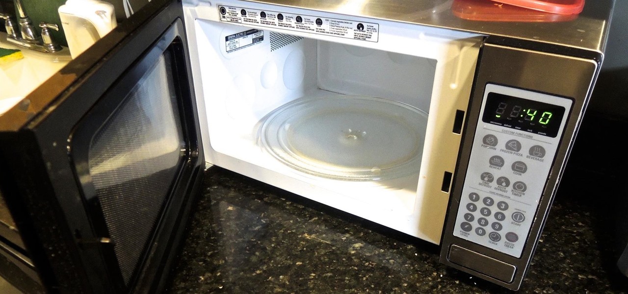10 Tricks You Need to Use for Better-Tasting Food from Your Microwave