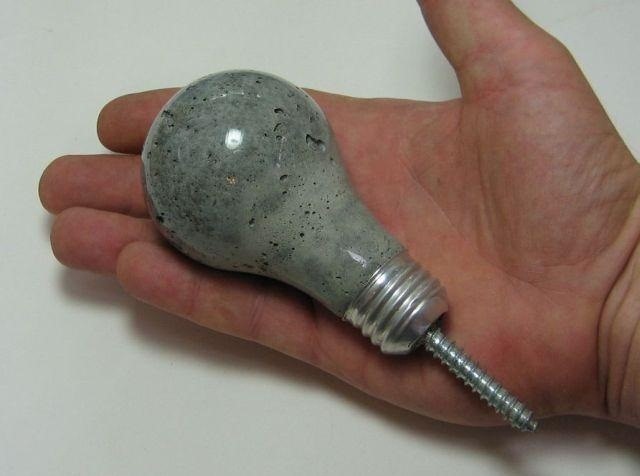 DIY Impossible Light Bulb, Plus 6 More Ways to Repurpose Burned Out Bulbs