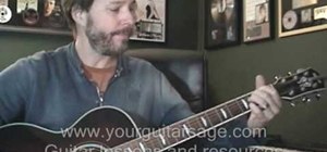 Play "Eleanor Rigby" by The Beatles on guitar