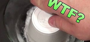 Melt Styrofoam with nail polish remover